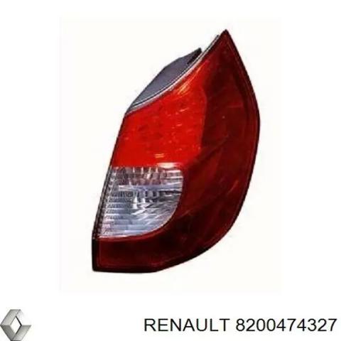Задній правий стоп 8200474327 RENAULT