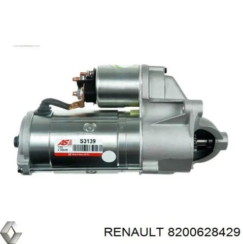 Стартер автомобільний 8200628429 RENAULT