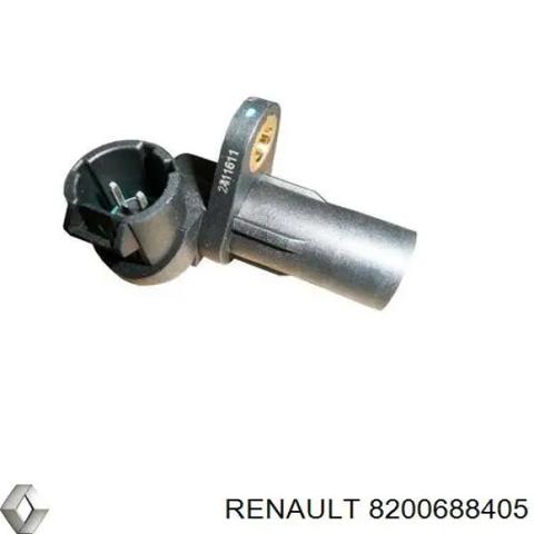 Датчик обертів колінвалу 8200688405 RENAULT