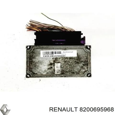 Механізм управління КПП 8200695968 RENAULT