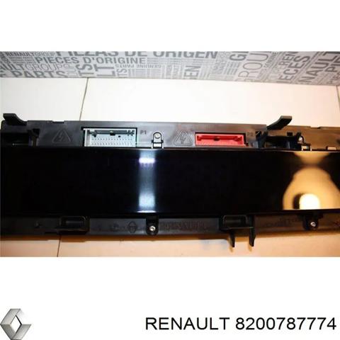 Спідометр 8200787774 RENAULT