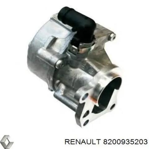 Насос вакуумний 8200935203 RENAULT