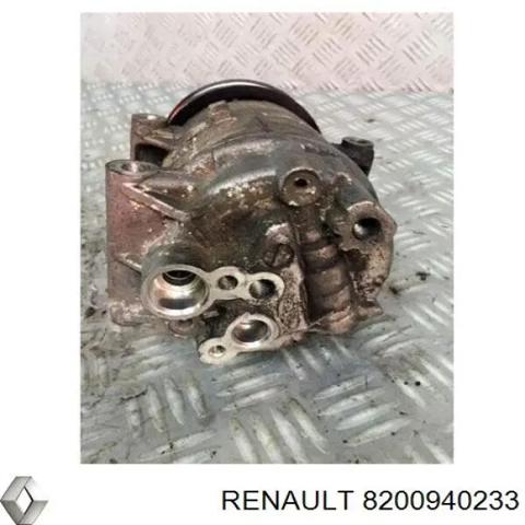Насос кондиціонера 8200940233 RENAULT