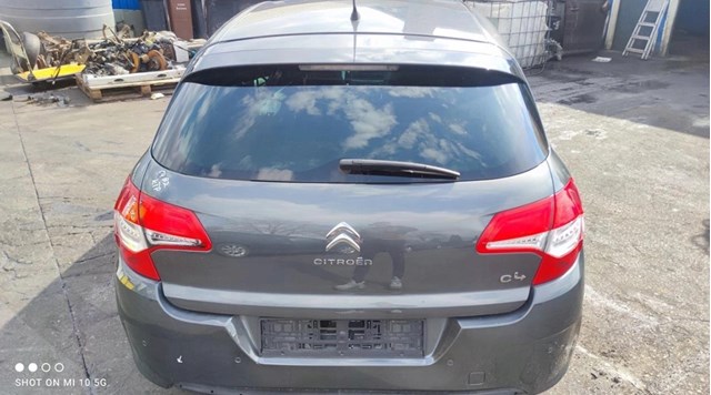 Двері багажника 8701FQ PEUGEOT