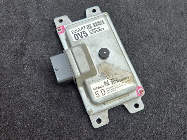 Блок управління акпп 310F66RA0A NISSAN