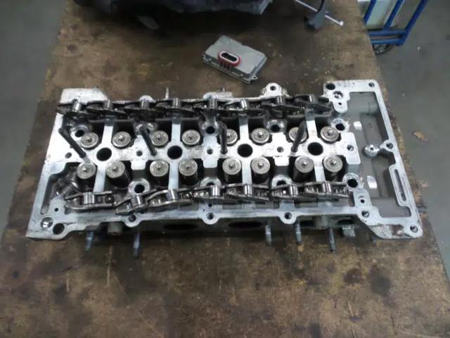 Головка циліндрів 5607277 OPEL