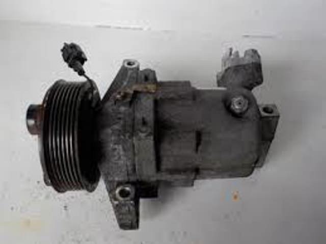 Компресор кондиціонера 92600CJ70B NISSAN