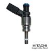 Форсунка дизельна в зборі, розпилювач + тримач 2507125 HITACHI