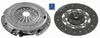 Зчеплення і комплектуючі 3000970003 SACHS