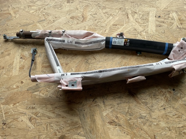 Подушка безпеки, збоку, ліва, AIRBAG 100526100C TESLA