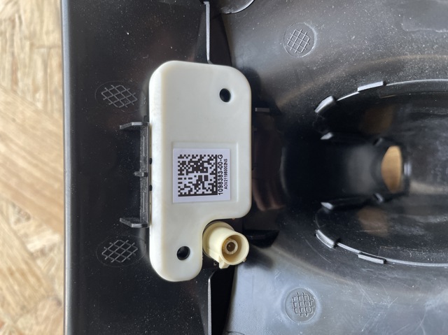 Камера заднього виду 109838300G TESLA