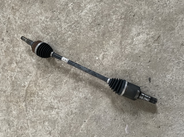 Вісь передня в зборі 118811900B TESLA