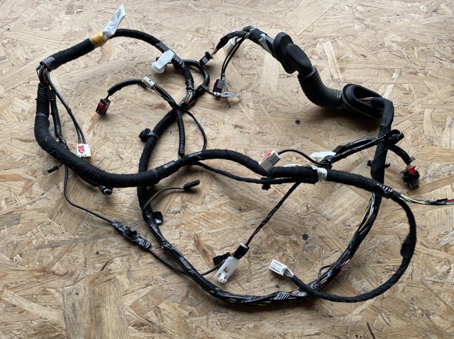 Електропроводка багажника 148905502D TESLA