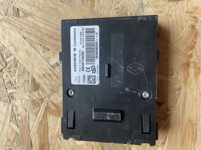 Замок запалювання 285909828R RENAULT