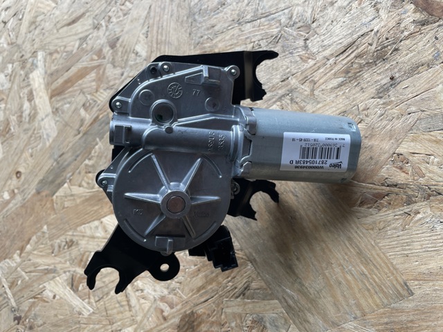 Двигун склоочисника заднього скла 287105483R RENAULT