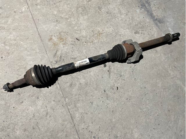 Піввісь передня, права 391008720R RENAULT