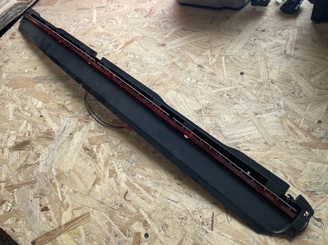Ліхтар сигнальний 600591700E TESLA