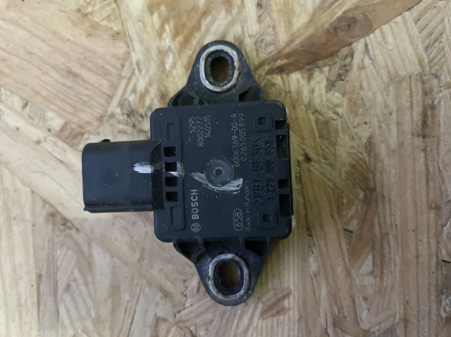 Датчик поперечного прискорення (ESP) 600636900A TESLA
