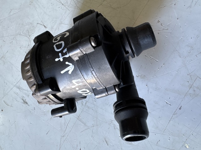 Водяний насос охолодження електро додатковий 11518638237 BMW