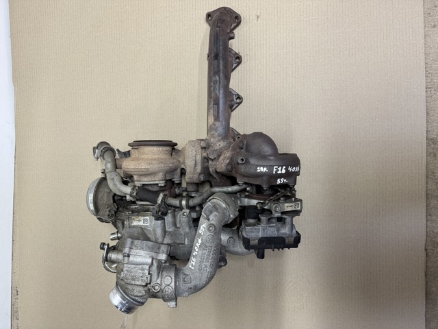 Турбокомпресор 11658510943 BMW