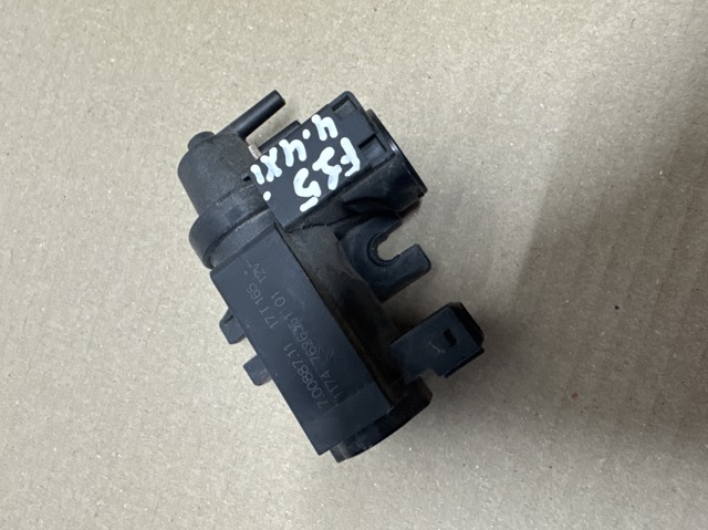 Перетворювач тиску (соленоїд) наддуву / EGR 11747626351 BMW