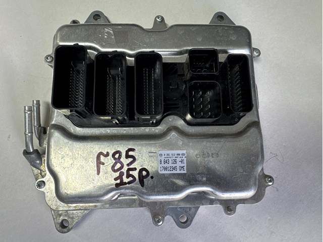 Блок двигуна 12148643126 BMW
