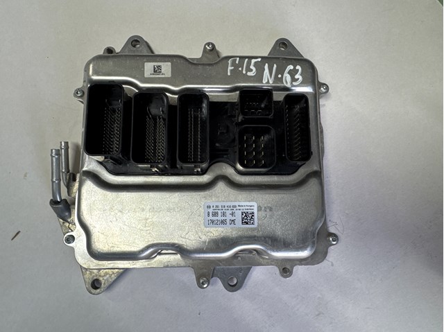 Модуль управління двигуном 12148689181 BMW