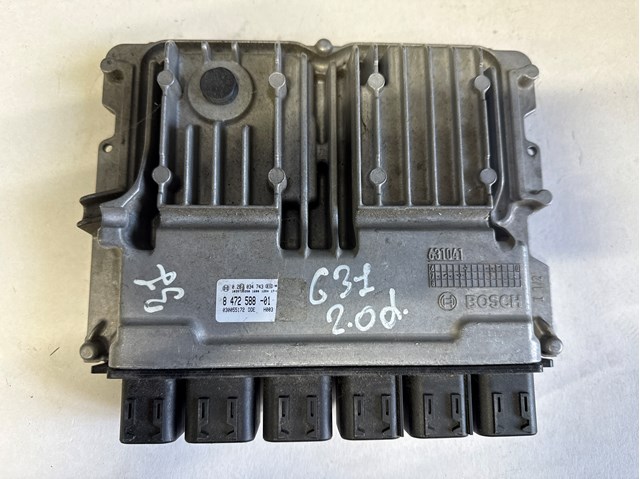 ЕБУ 13618598154 BMW