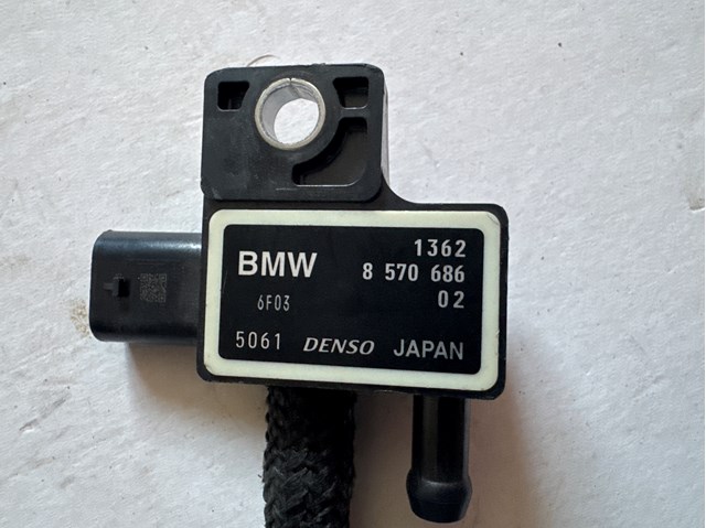 Датчик тиску вихлопних газів 13628570686 BMW