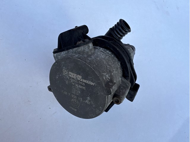 Помпа водяна, (насос) охолодження, додатковий електричний 17127850113 BMW