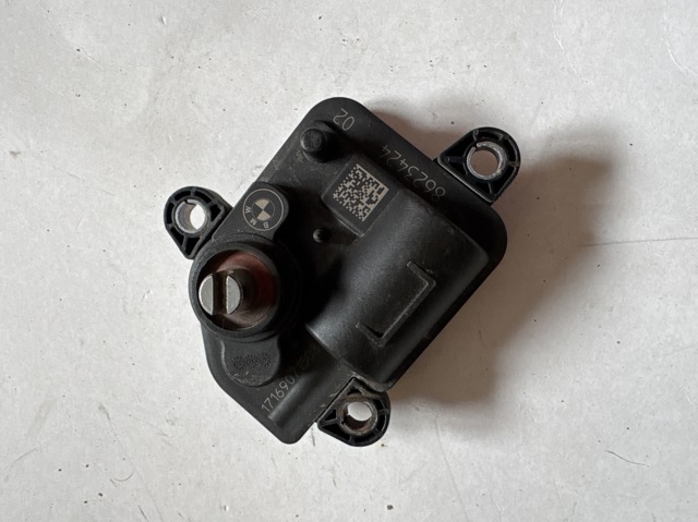 Сервопривід заслінки глушника 18308623424 BMW