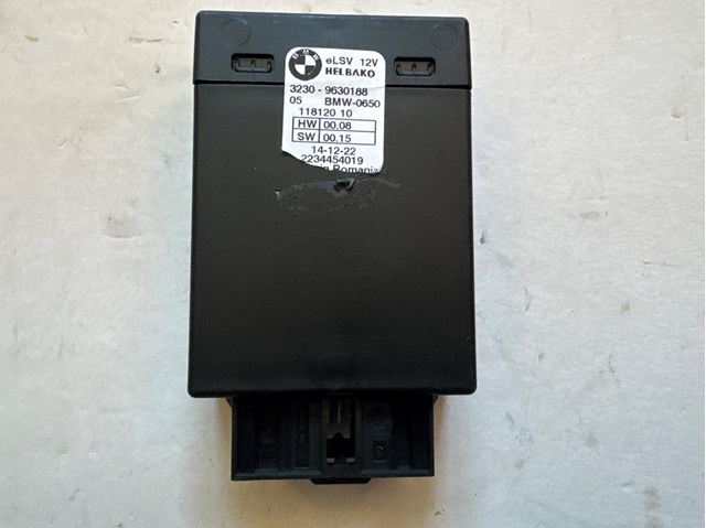 Електронний модуль рульової колонки 32309630188 BMW