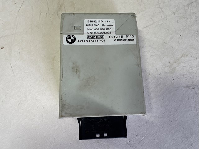 Блок управління ЕБУ рульового колеса 32436872117 BMW