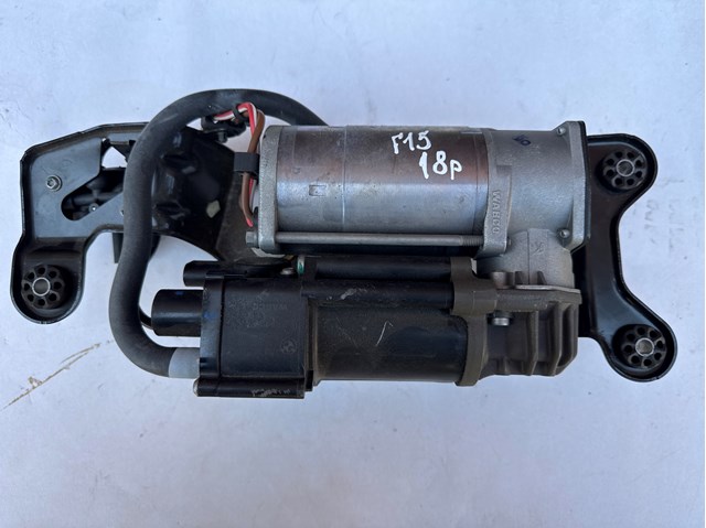 Компресор підкачки амортизаторів 37206875177 BMW