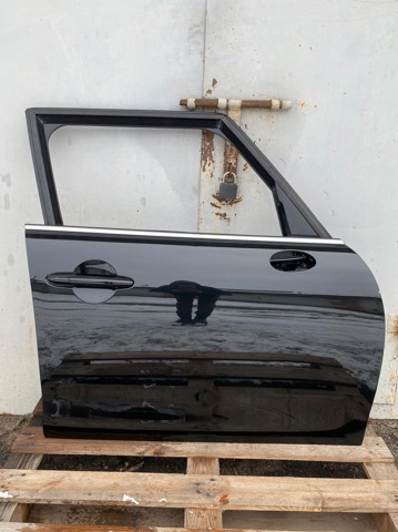 Пасажирські передні двері 41007327446 BMW