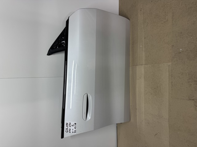 Пасажирські передні двері 41009625096 BMW