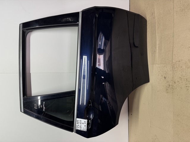 Двері задні, праві 41517386740 BMW