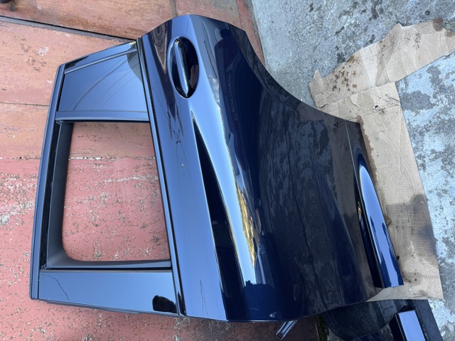 Двері задні, ліві 41517478343 BMW