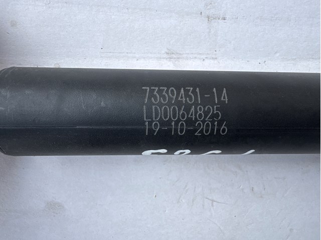 Амортизатор двері багажника 51247339431 BMW