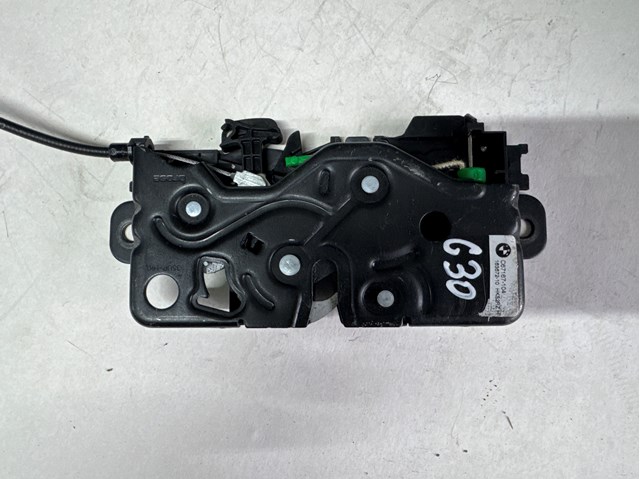 Замок кришки багажника / задніх 3/5-х дверей 51247383283 BMW