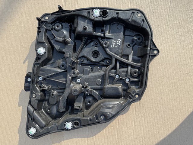 Механізм склопідйомника двері задньої, лівої 51337487087 BMW