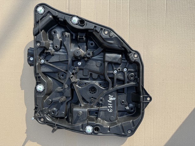 Механізм стеклопод'емника двері задньої, правої 51337487088 BMW