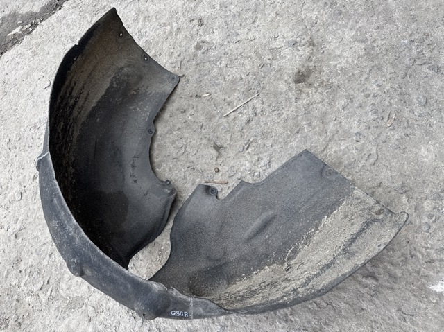 Підкрилок задній правий 51717351456 BMW