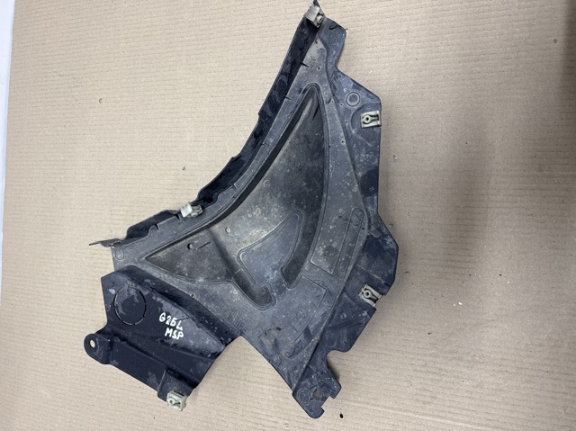 Захист бампера переднього, лівий 51718081679 BMW