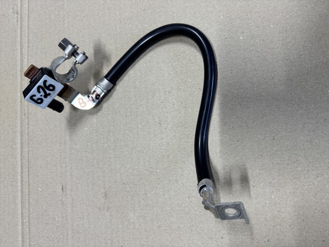 Кабель маси акумулятора (АКБ) 61219855909 BMW
