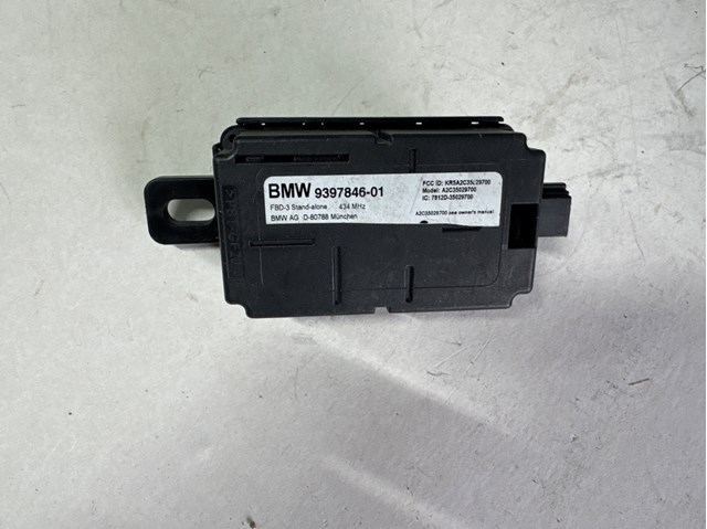 Блок керування центральним замком 61359397846 BMW