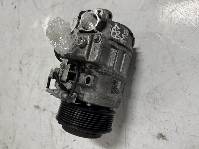 Компресор холодоагенту 64506805072 BMW