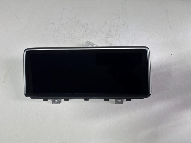 Дисплей бортового комп'ютера 65509347878 BMW
