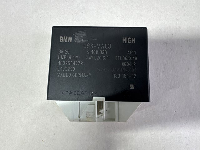 Модуль керування (ЕБУ) парктроніком 66209108336 BMW