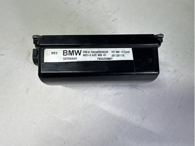 Радарний датчик дистанції 66315A2E886 BMW
